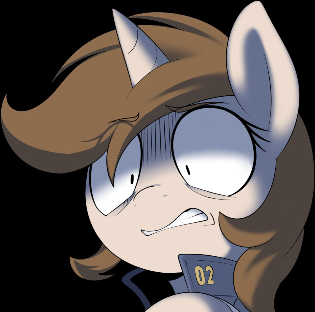 (My Little Pony: Friendship is Magic) Fallout Equestria: Chain Reaction by Shinodage