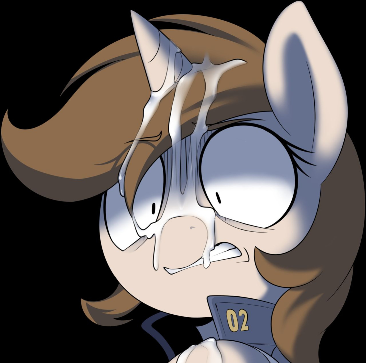 (My Little Pony: Friendship is Magic) Fallout Equestria: Chain Reaction by Shinodage