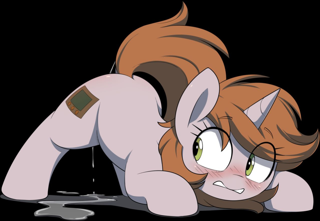 (My Little Pony: Friendship is Magic) Fallout Equestria: Chain Reaction by Shinodage