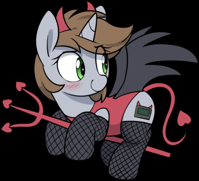 (My Little Pony: Friendship is Magic) Fallout Equestria: Chain Reaction by Shinodage