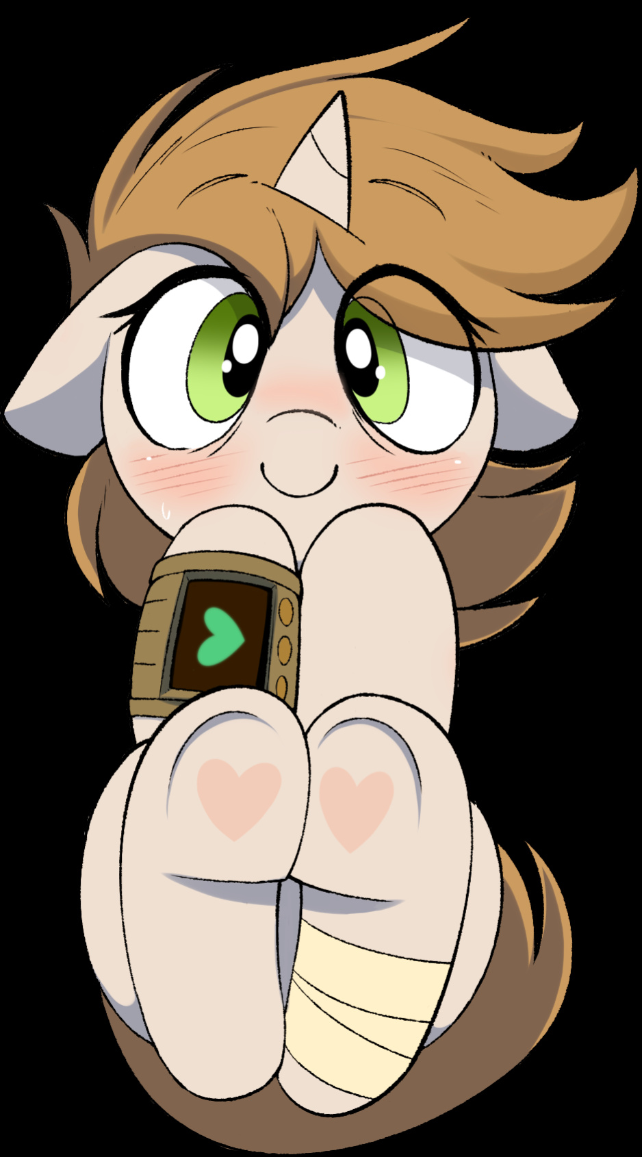 (My Little Pony: Friendship is Magic) Fallout Equestria: Chain Reaction by Shinodage