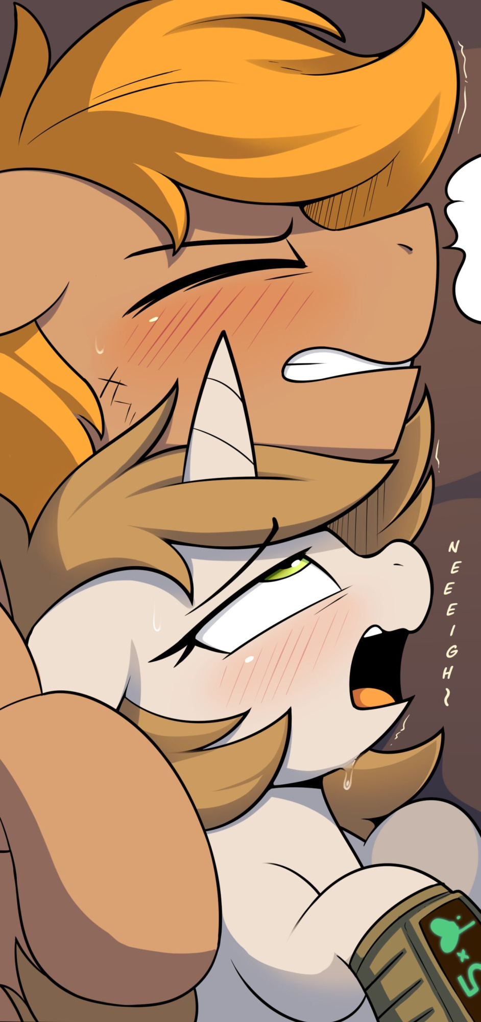 (My Little Pony: Friendship is Magic) Fallout Equestria: Chain Reaction by Shinodage