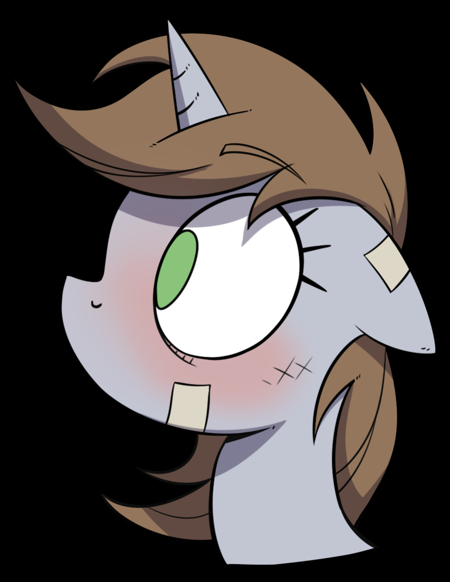 (My Little Pony: Friendship is Magic) Fallout Equestria: Chain Reaction by Shinodage