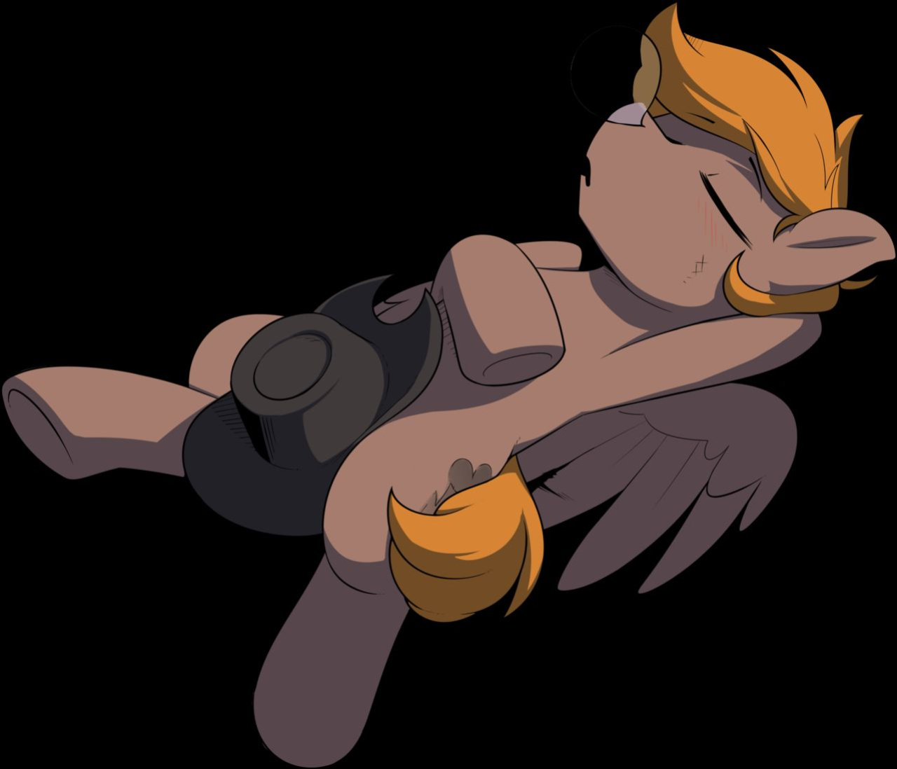 (My Little Pony: Friendship is Magic) Fallout Equestria: Chain Reaction by Shinodage