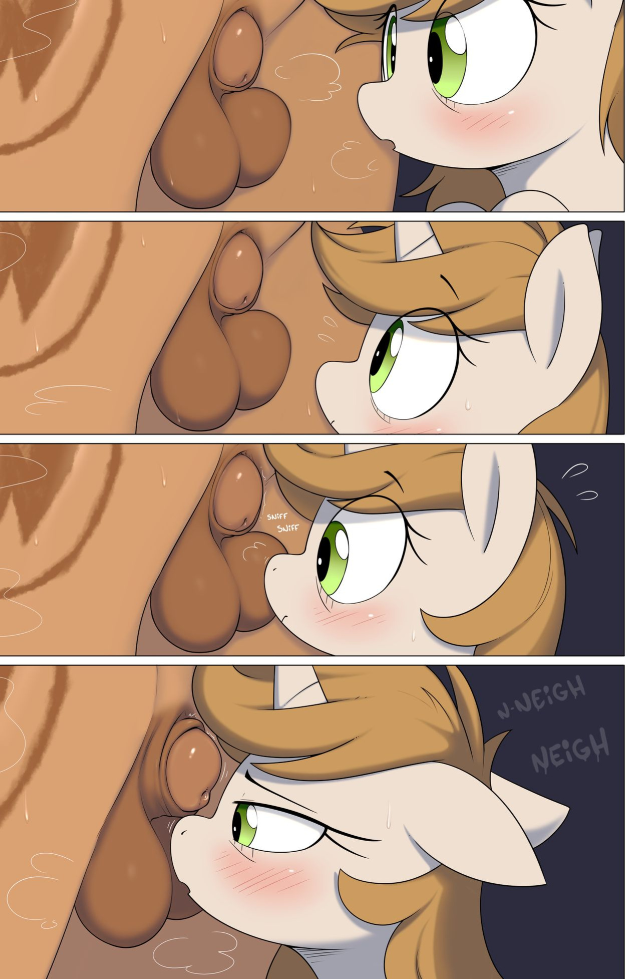 (My Little Pony: Friendship is Magic) Fallout Equestria: Chain Reaction by Shinodage
