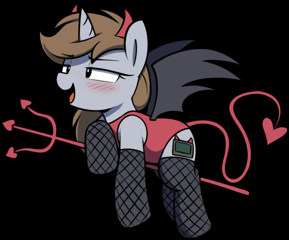 (My Little Pony: Friendship is Magic) Fallout Equestria: Chain Reaction by Shinodage