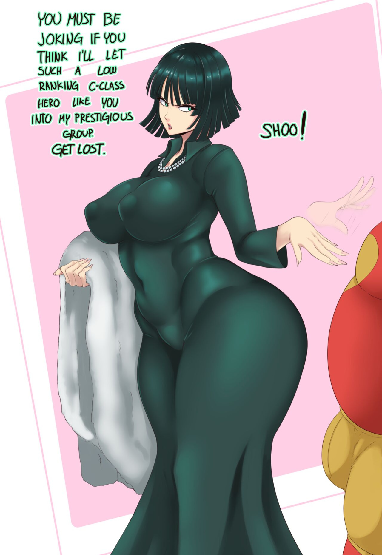[SunnySundown] Fubuki Insta Loss (One Punch Man)