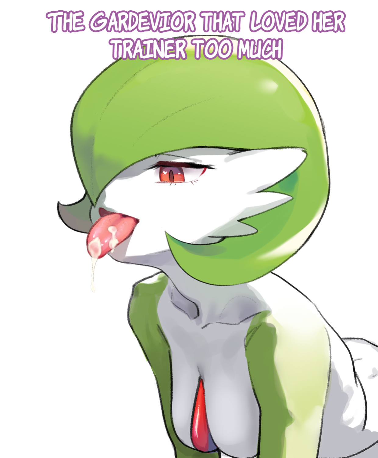 [Gudl] The Gardevior that loved her trainer too much (Pokemon) [Uncle Bane]