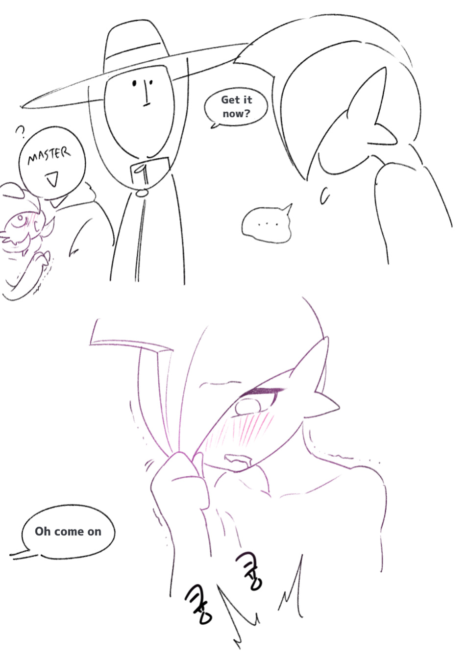 [Gudl] The Gardevior that loved her trainer too much (Pokemon) [Uncle Bane]