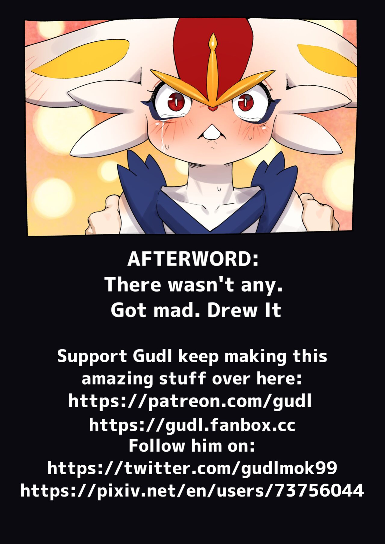 [Gudl] Rebel Raboot (Pokemon) [Uncle Bane] [Uncensored]