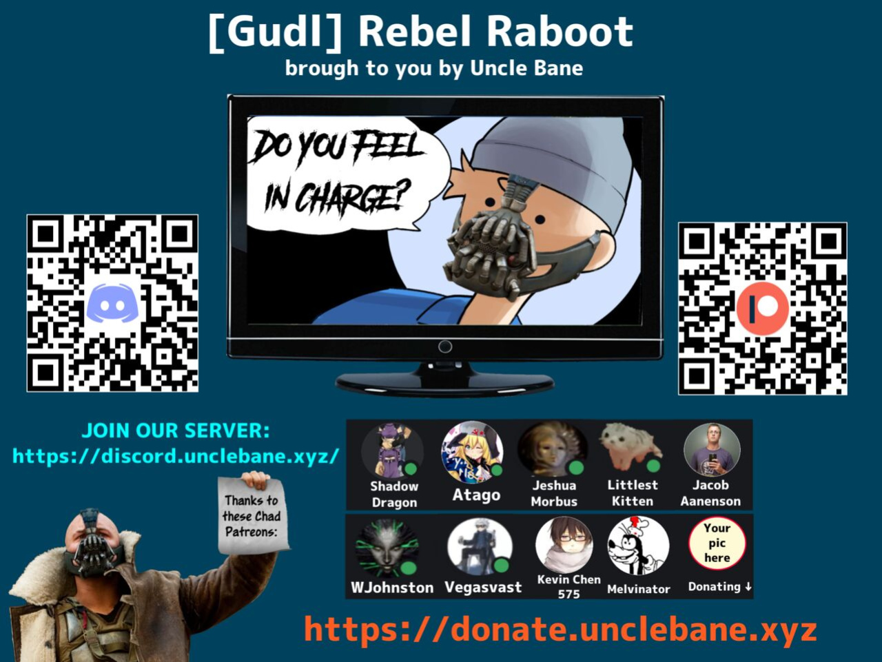 [Gudl] Rebel Raboot (Pokemon) [Uncle Bane] [Uncensored]
