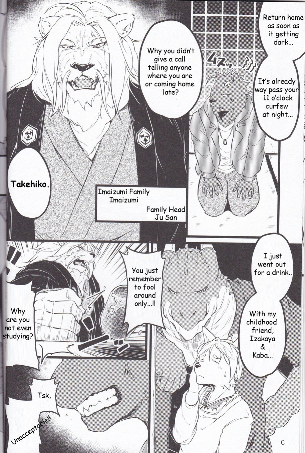(C89) [Beats Beasts Partners (Kishiguma)] Saboten to Waltz o - Dance A Waltz With Mr. Cactus
