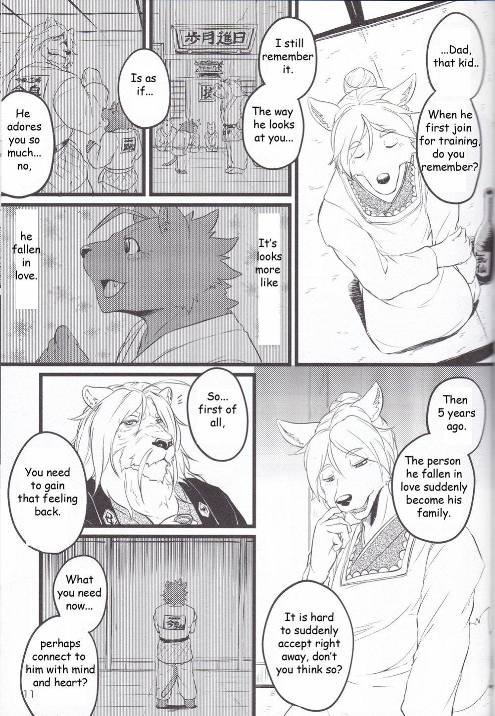 (C89) [Beats Beasts Partners (Kishiguma)] Saboten to Waltz o - Dance A Waltz With Mr. Cactus