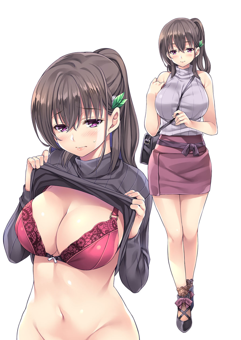 [Rip@Lip (Mizuhara Yuu)] Kateinai Saimin 2 | Domestic Hypnosis 2 [bags of tea]