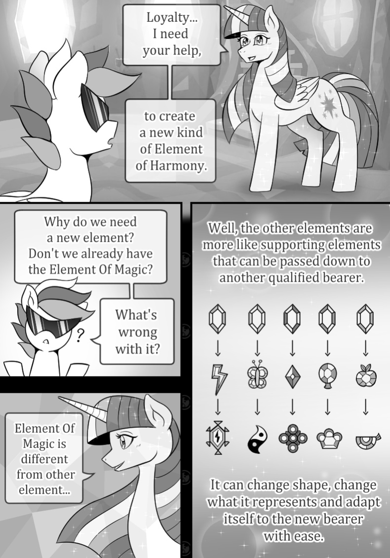 [Vacacung] Second World Vol. 12 (My Little Pony)