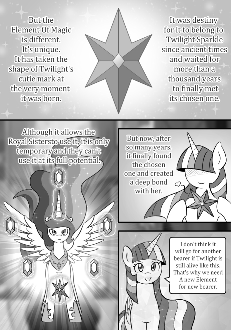 [Vacacung] Second World Vol. 12 (My Little Pony)