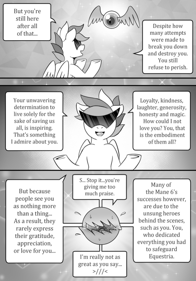 [Vacacung] Second World Vol. 12 (My Little Pony)