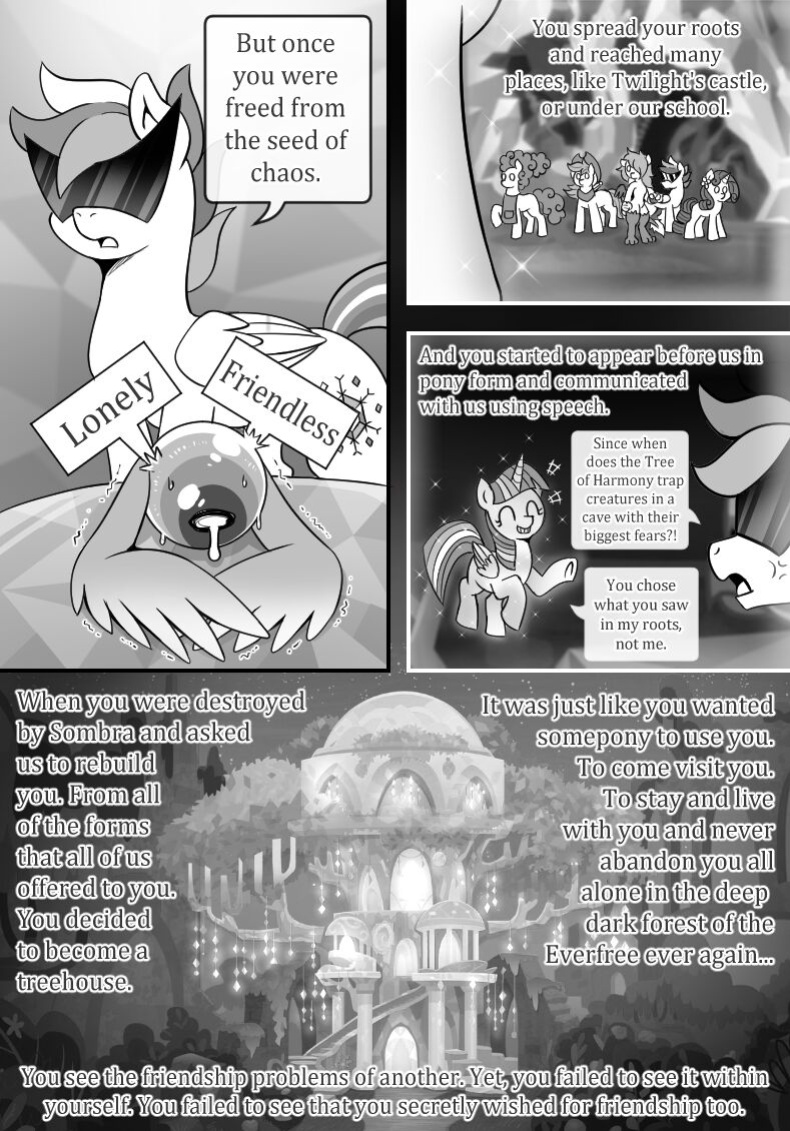 [Vacacung] Second World Vol. 12 (My Little Pony)