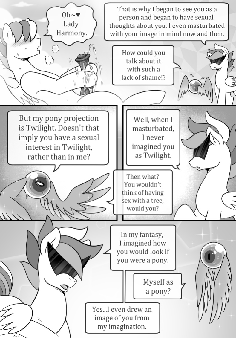 [Vacacung] Second World Vol. 12 (My Little Pony)