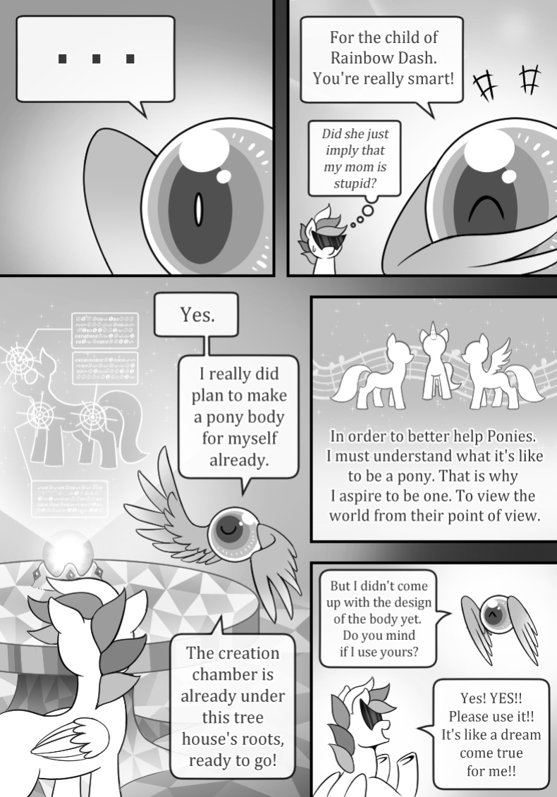 [Vacacung] Second World Vol. 12 (My Little Pony)