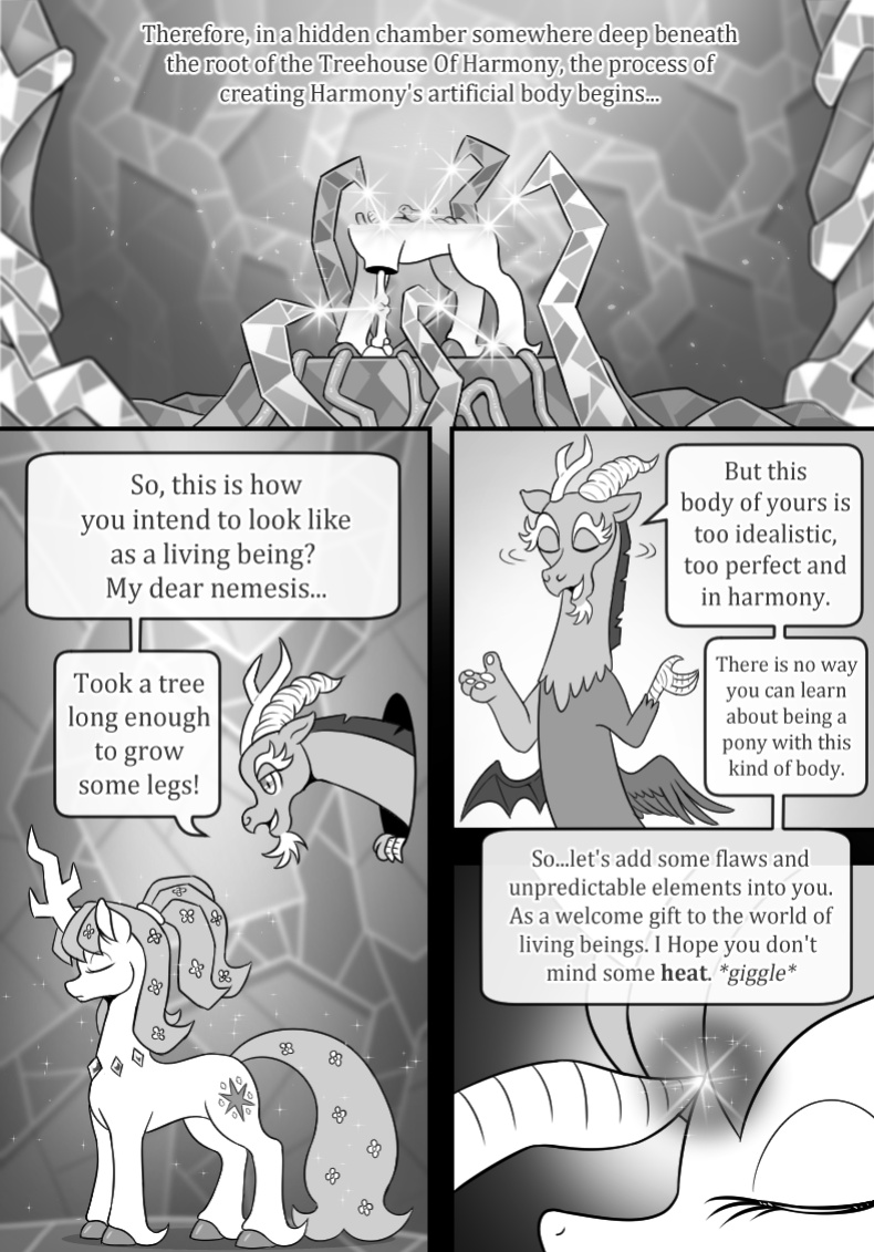 [Vacacung] Second World Vol. 12 (My Little Pony)