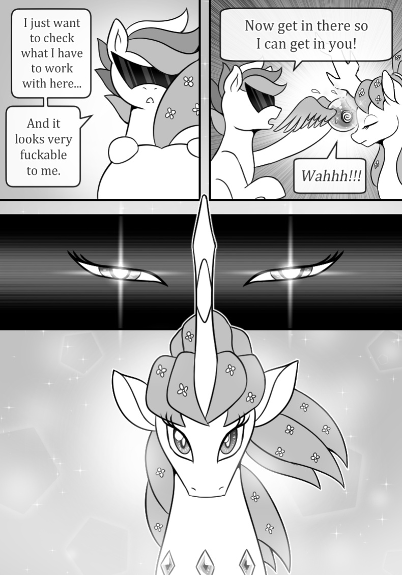 [Vacacung] Second World Vol. 12 (My Little Pony)