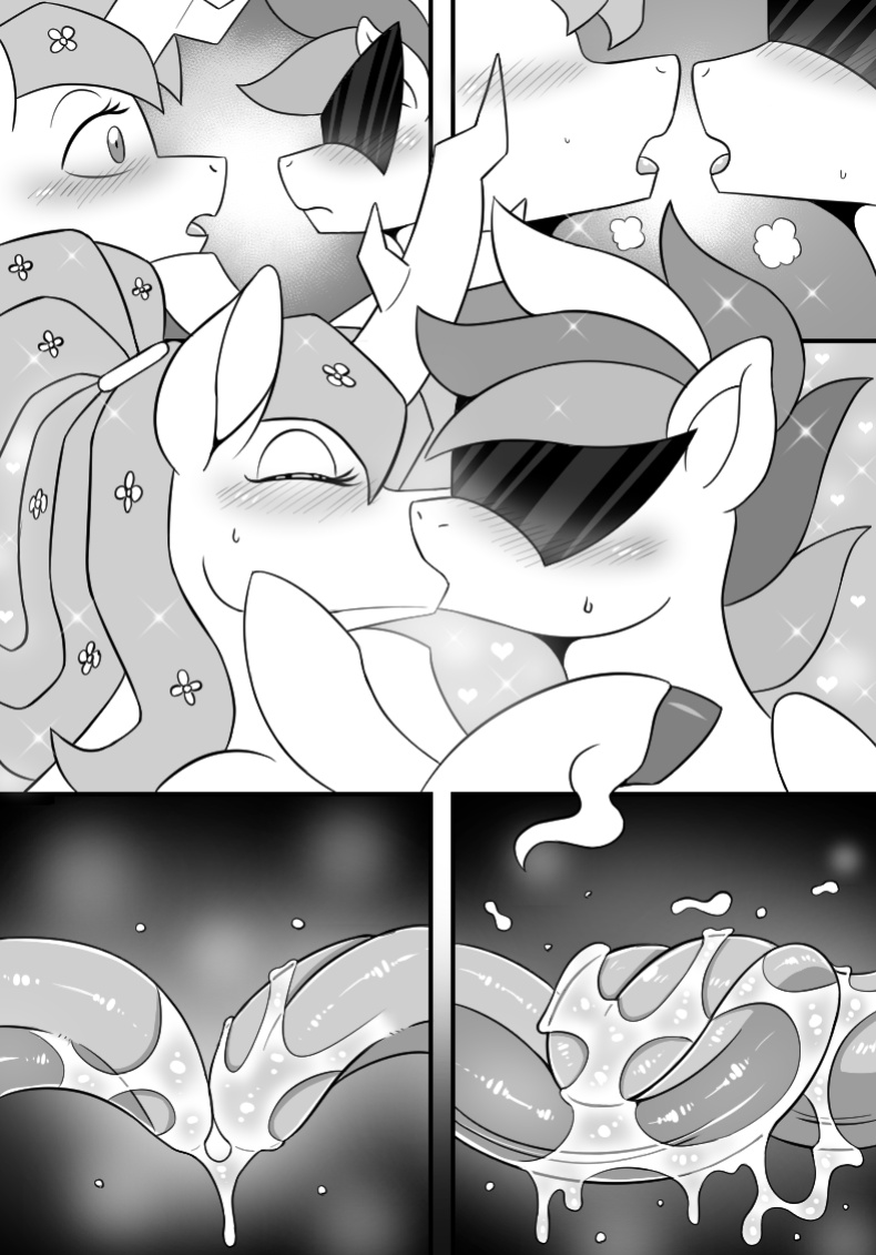 [Vacacung] Second World Vol. 12 (My Little Pony)
