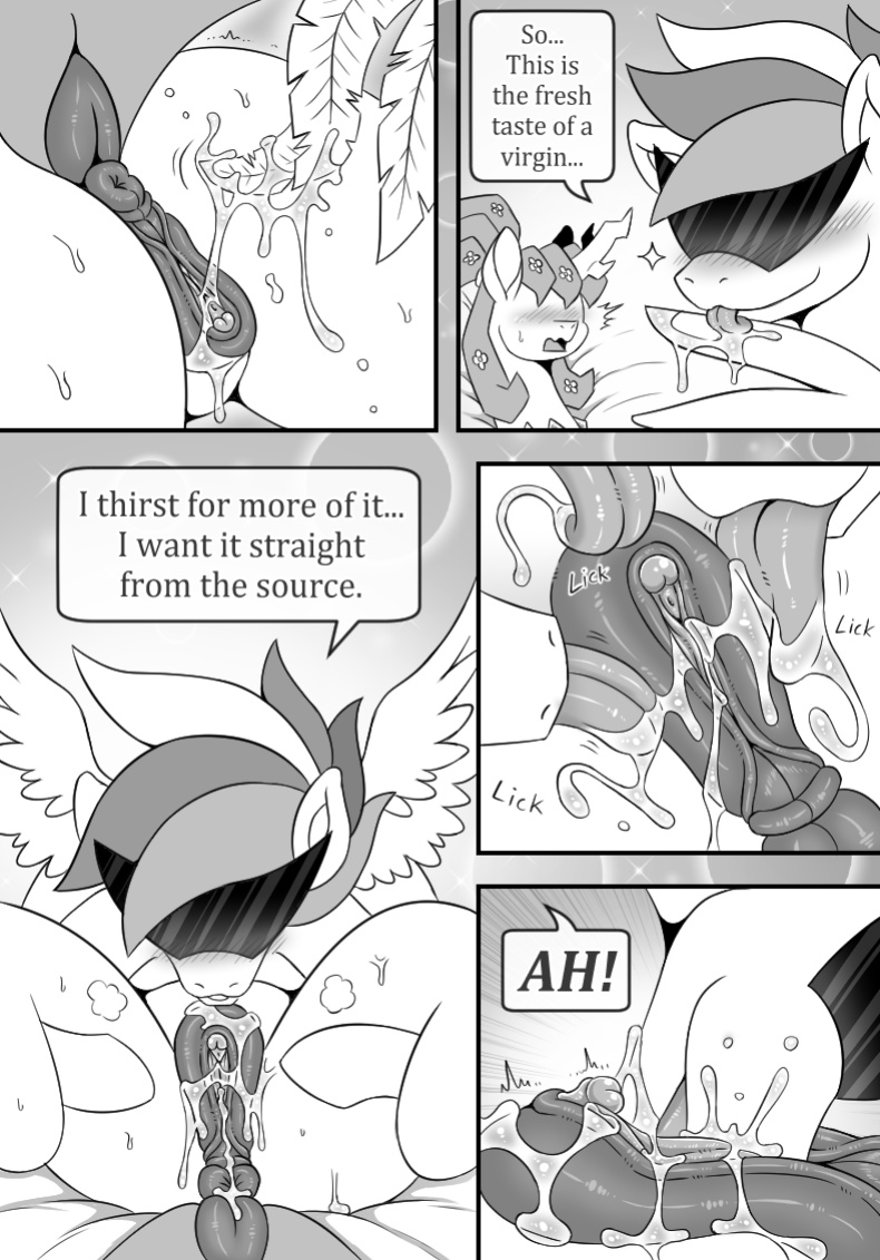 [Vacacung] Second World Vol. 12 (My Little Pony)