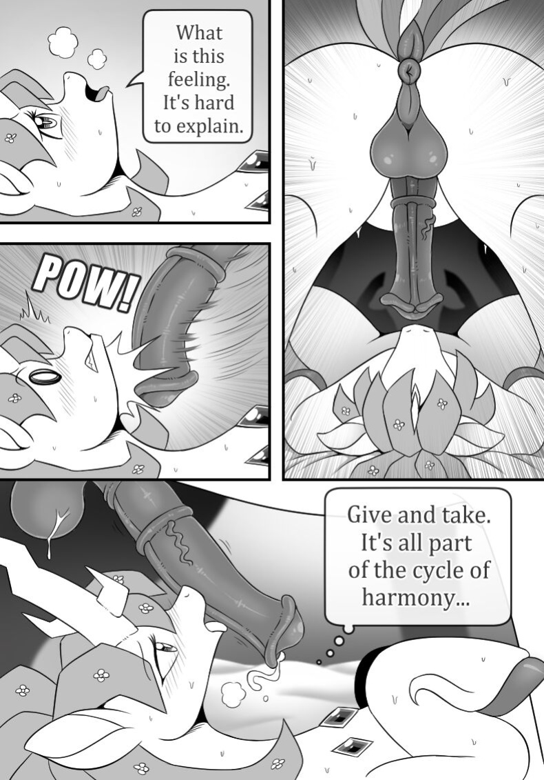 [Vacacung] Second World Vol. 12 (My Little Pony)