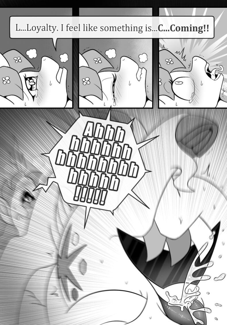 [Vacacung] Second World Vol. 12 (My Little Pony)