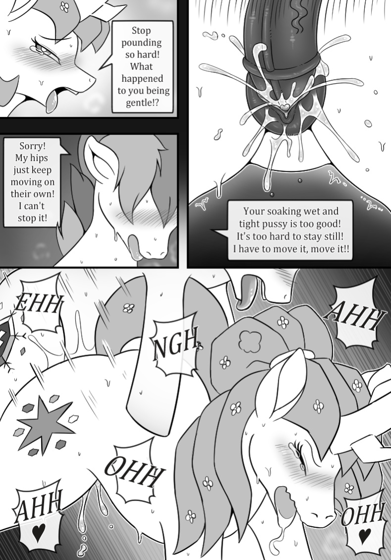 [Vacacung] Second World Vol. 12 (My Little Pony)