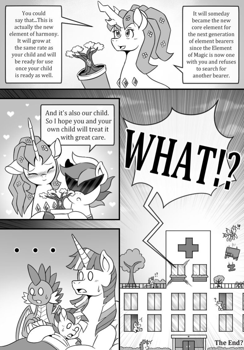 [Vacacung] Second World Vol. 12 (My Little Pony)