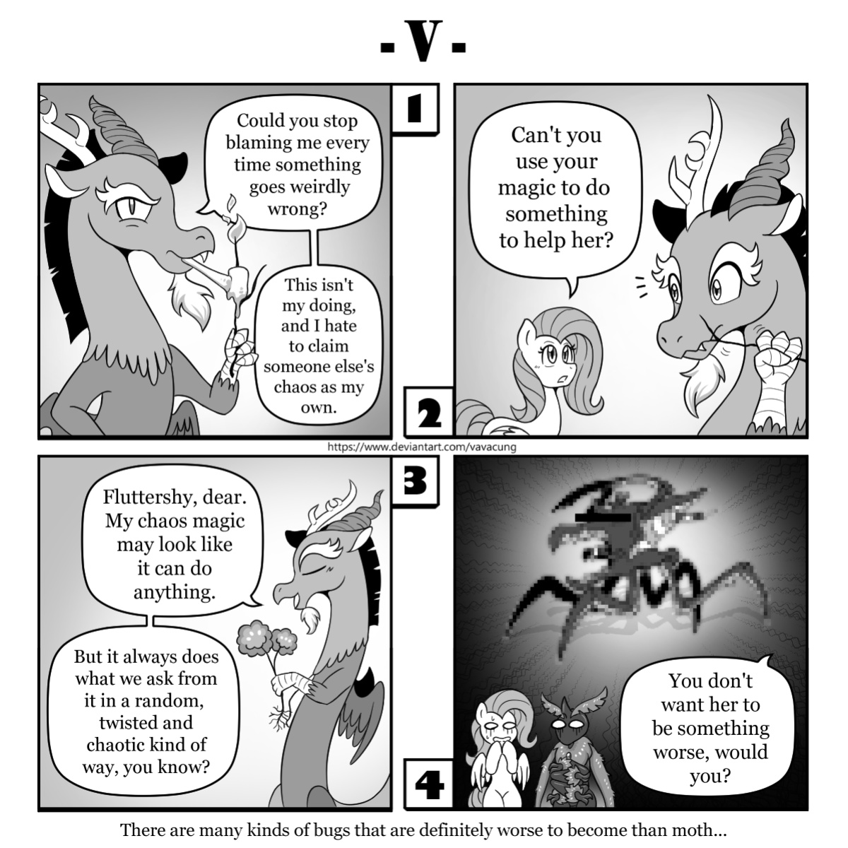 [Vacacung] Second World Vol. 12 (My Little Pony)
