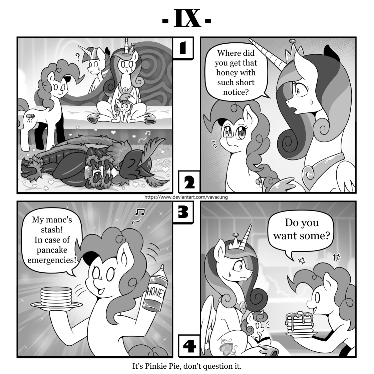[Vacacung] Second World Vol. 12 (My Little Pony)