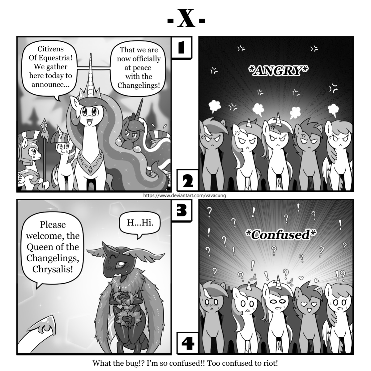 [Vacacung] Second World Vol. 12 (My Little Pony)