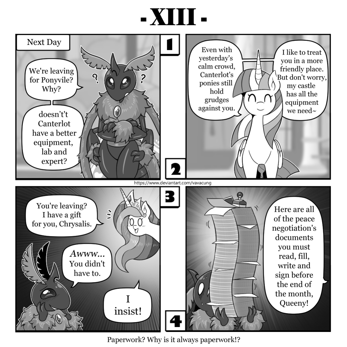 [Vacacung] Second World Vol. 12 (My Little Pony)