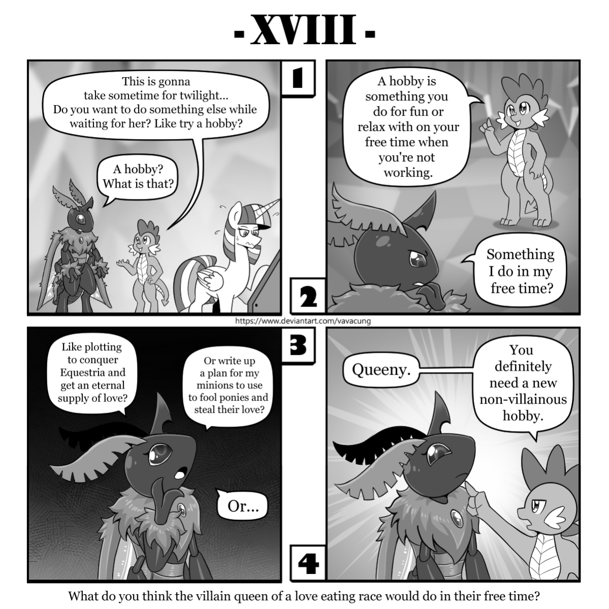[Vacacung] Second World Vol. 12 (My Little Pony)