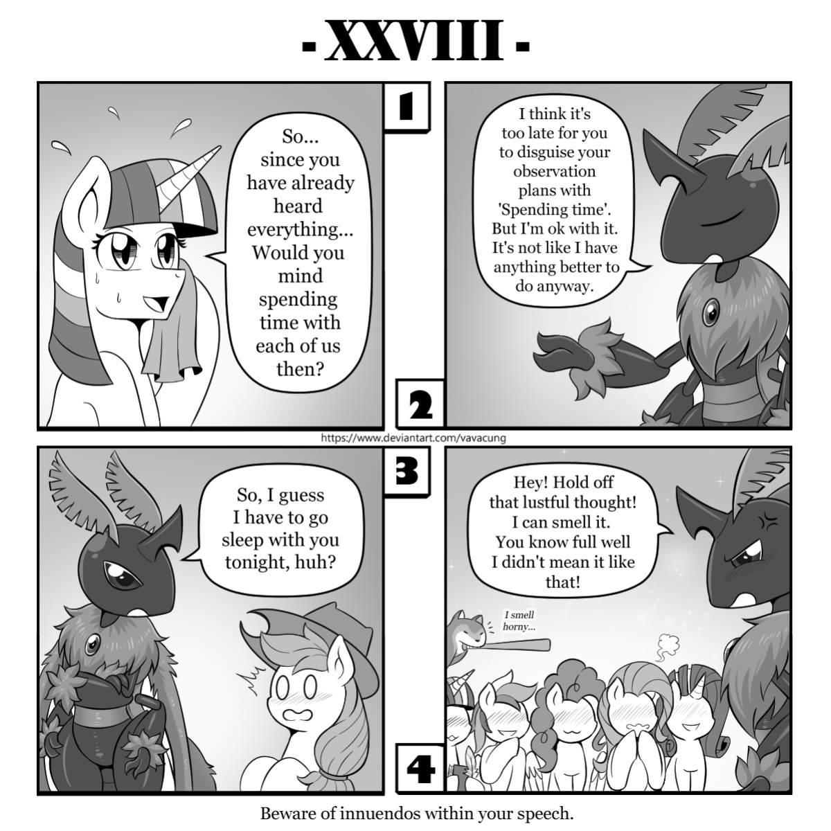[Vacacung] Second World Vol. 12 (My Little Pony)