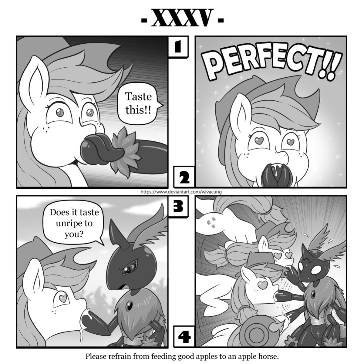 [Vacacung] Second World Vol. 12 (My Little Pony)