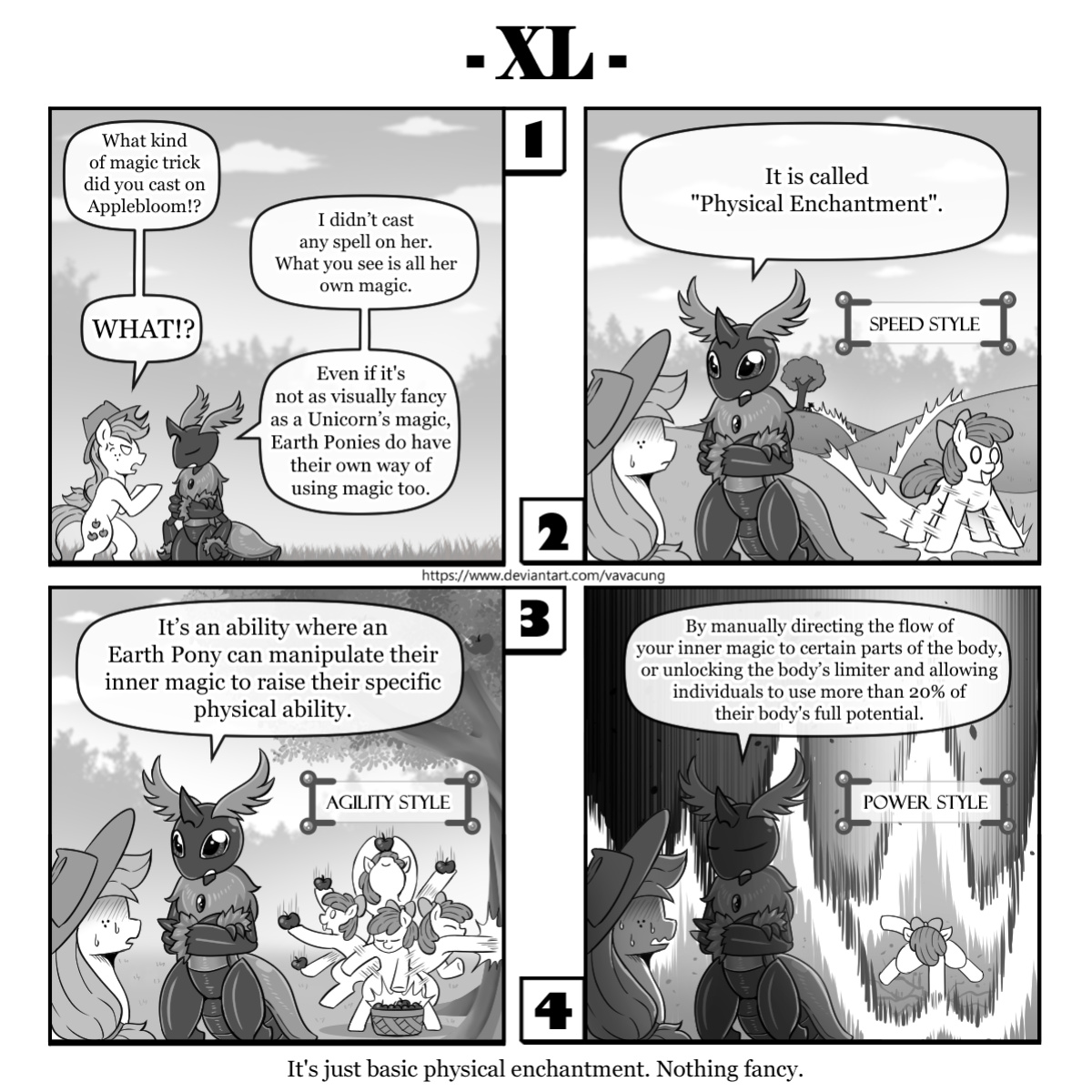 [Vacacung] Second World Vol. 12 (My Little Pony)