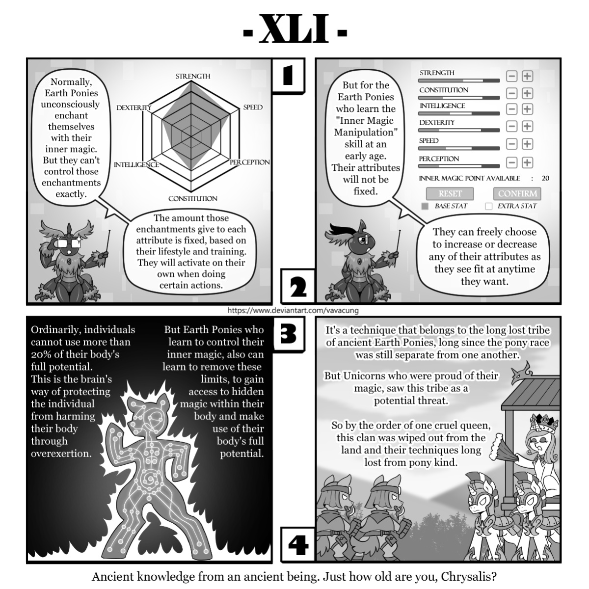 [Vacacung] Second World Vol. 12 (My Little Pony)