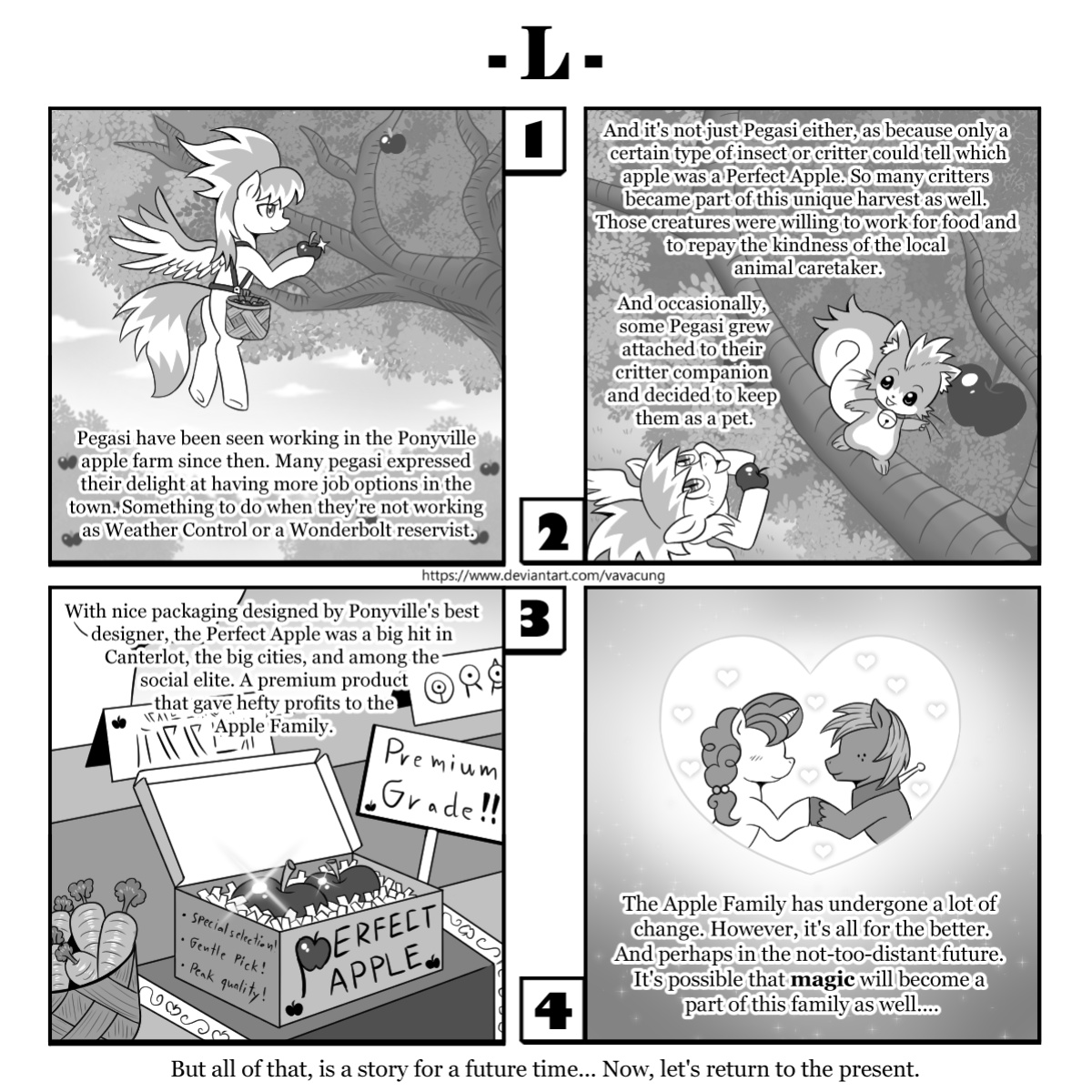 [Vacacung] Second World Vol. 12 (My Little Pony)