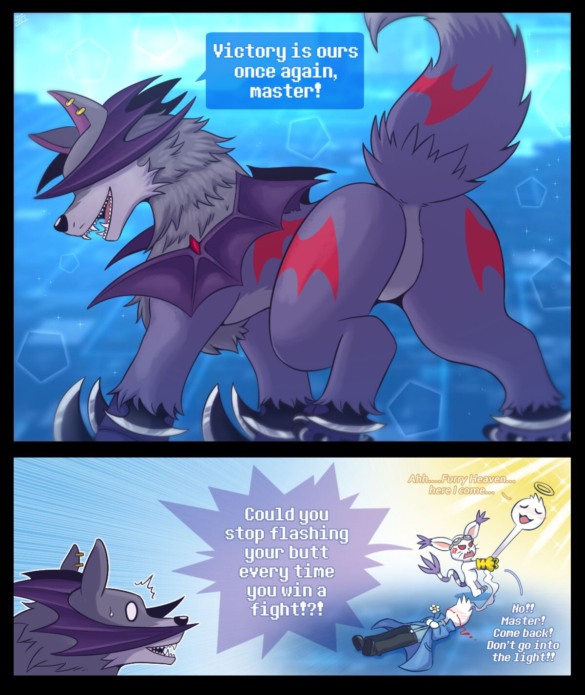 [Vacacung] Second World Vol. 12 (My Little Pony)