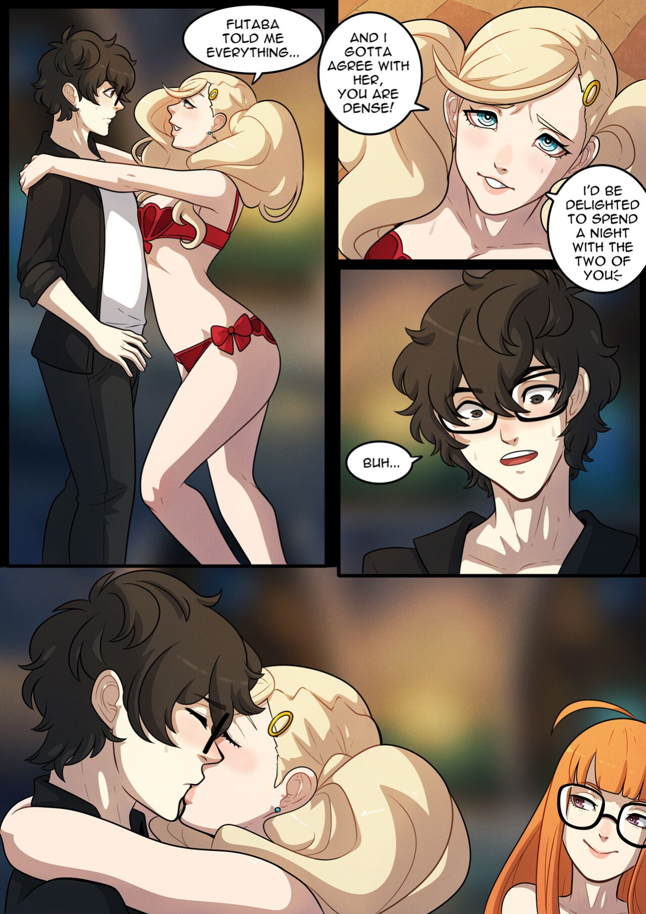 Love Navi: Ann
