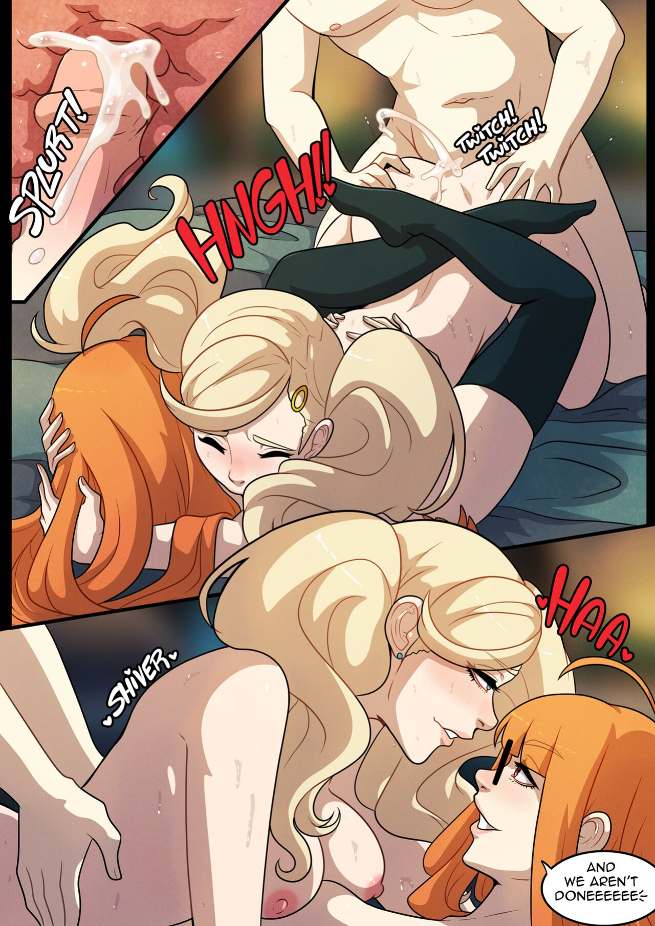 Love Navi: Ann