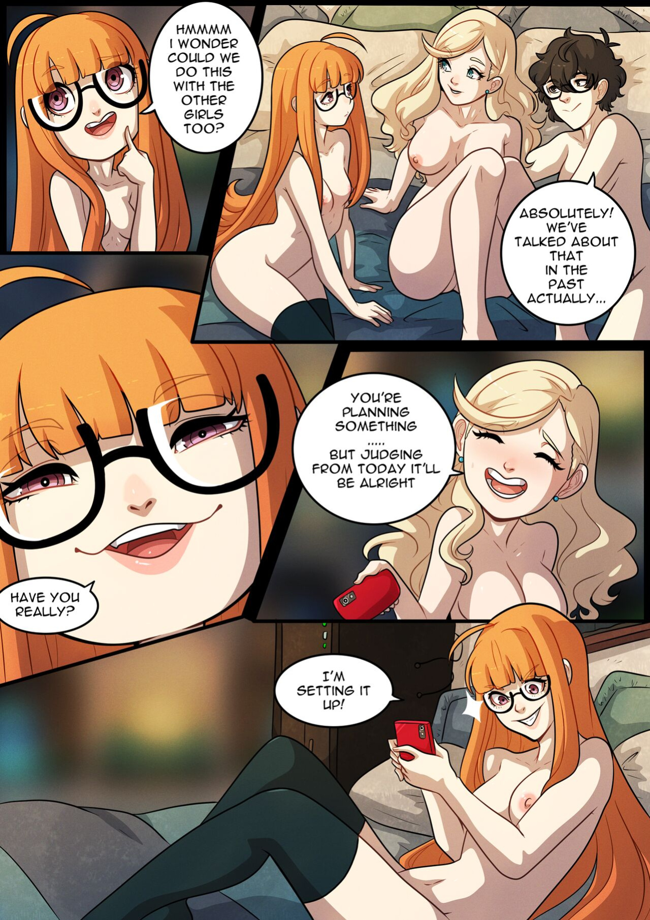 Love Navi: Ann