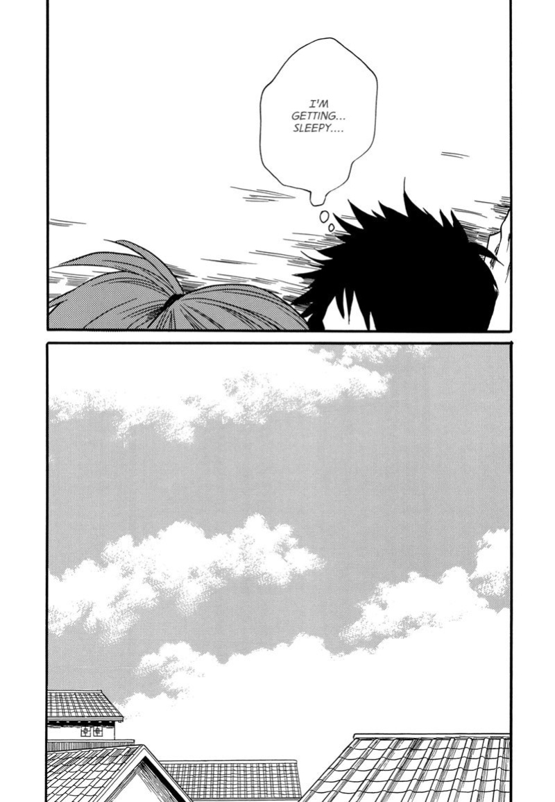 [Super Nova (KOIWAZURAI Shibito)] Tensai | The Natural Catastrophe [Bleach]