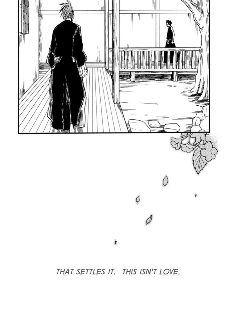 [Super Nova (KOIWAZURAI Shibito)] Tensai | The Natural Catastrophe [Bleach]