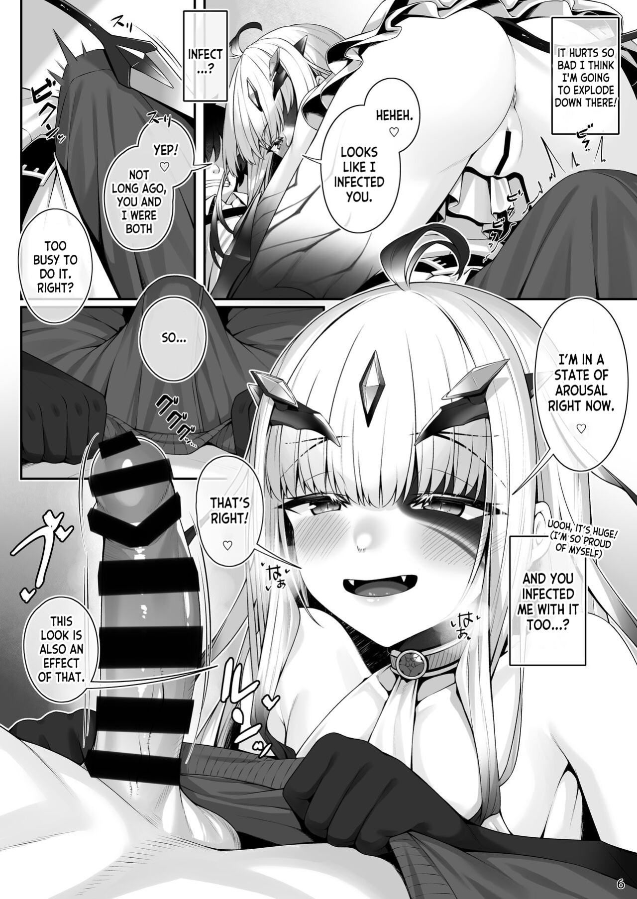 [Watochip Melonpan (Watosu)] Melusine to Motto Motto Iroiro Ecchi Hon (Fate Grand Order) [desudesu]