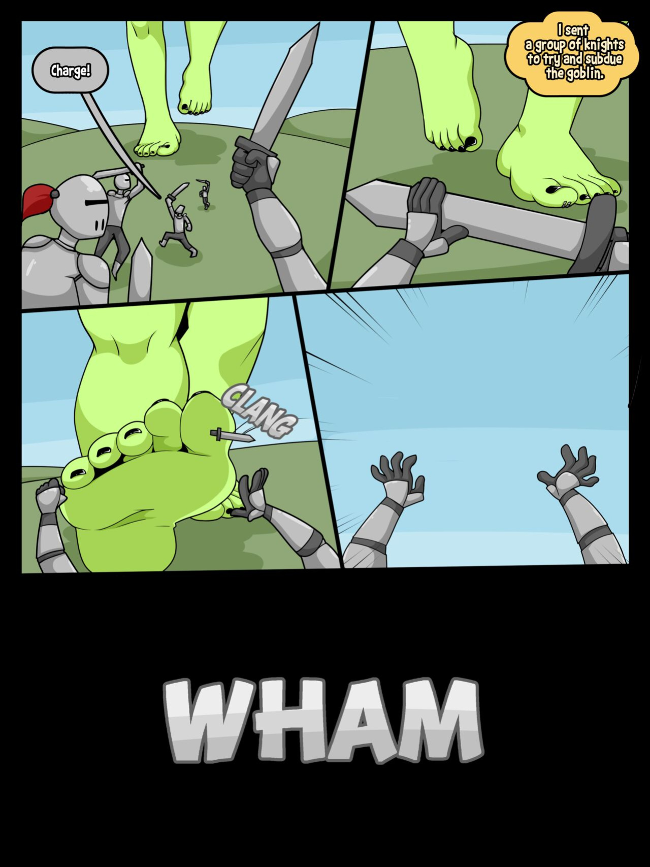 Shadow of the Goblin 2
